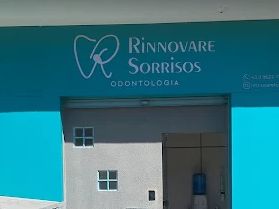 Fachada da Rinnovare Sorrisos, na R. Blaise Pascal, 546, Jardim Industrial